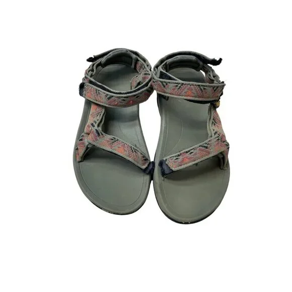 Teva Youth Hurricane Sandals Kids Size 2 Junior - Picture 1 of 4